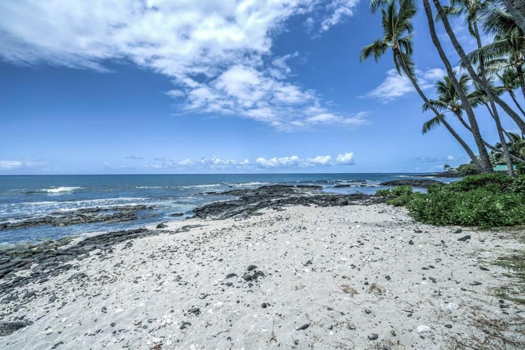 Newly Upgraded 1Br Unit Near Beach Max Of 5 Guests Kailua-Kona Exterior photo