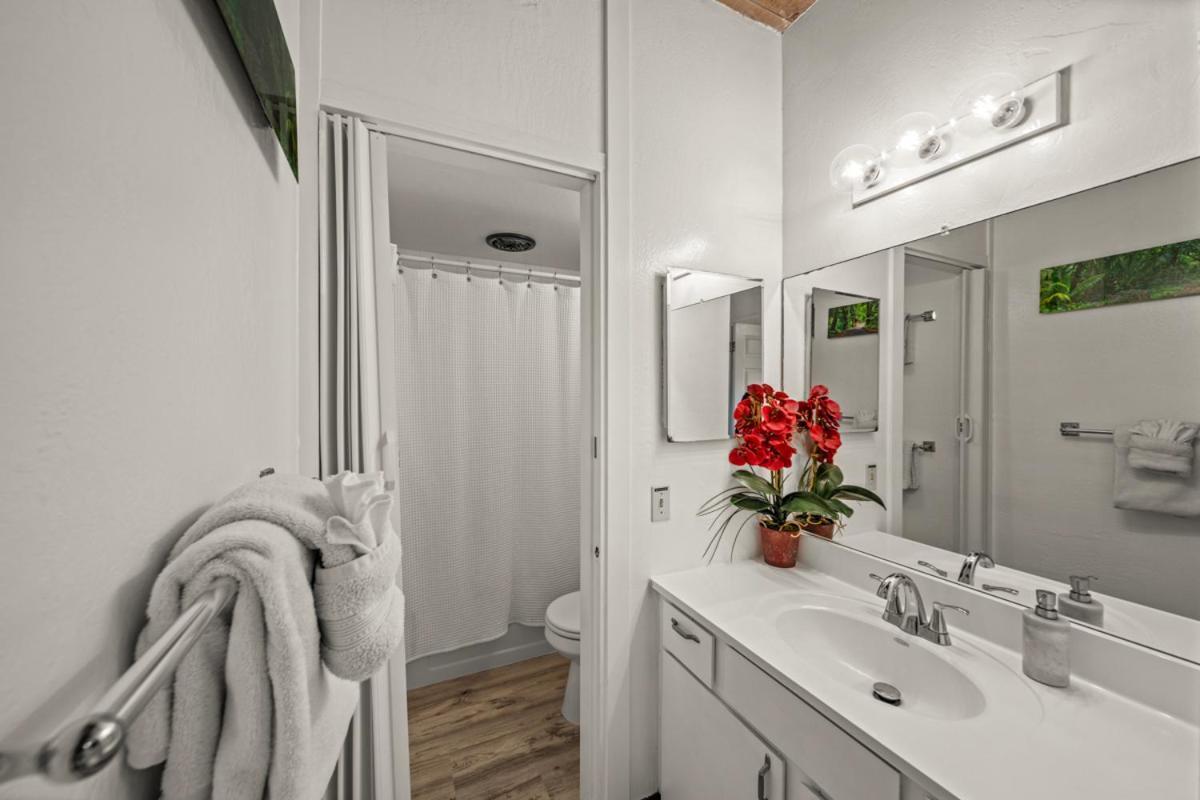 Newly Upgraded 1Br Unit Near Beach Max Of 5 Guests Kailua-Kona Exterior photo